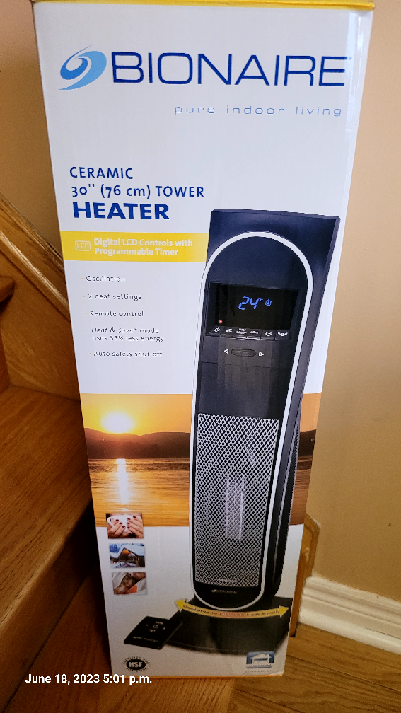Ceramic Heater 