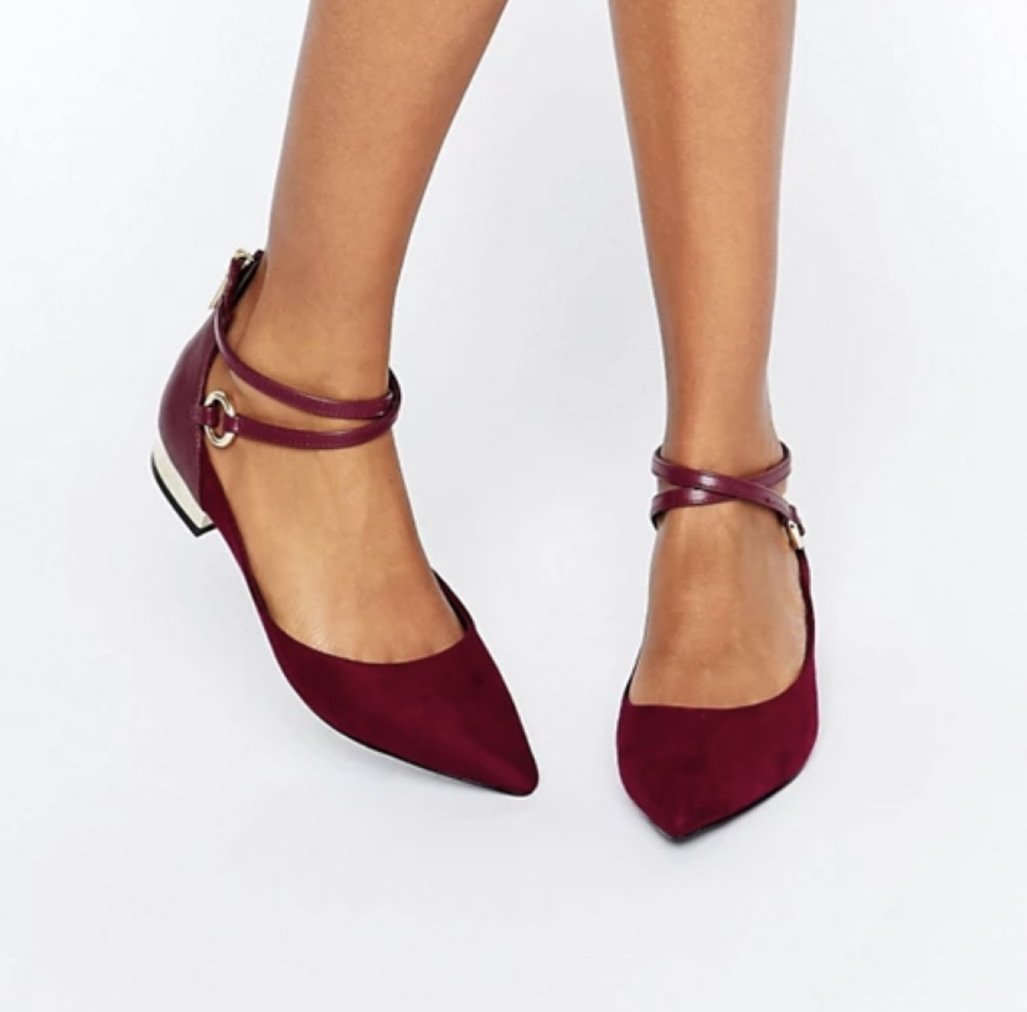 ALDO Shoes, size 6.5, wine color BRAND NEW - photo 4