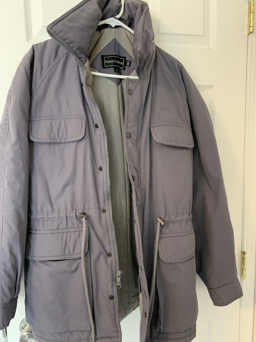Peter England Men’s Jacket