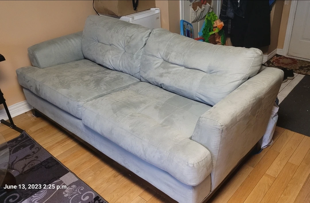 Large, comfortable Couch