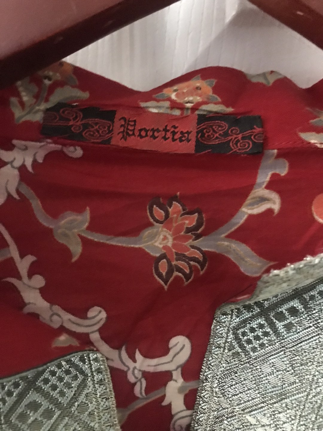 Original Portia Lawn 3 pcs suit with embroidery image indicator(8)