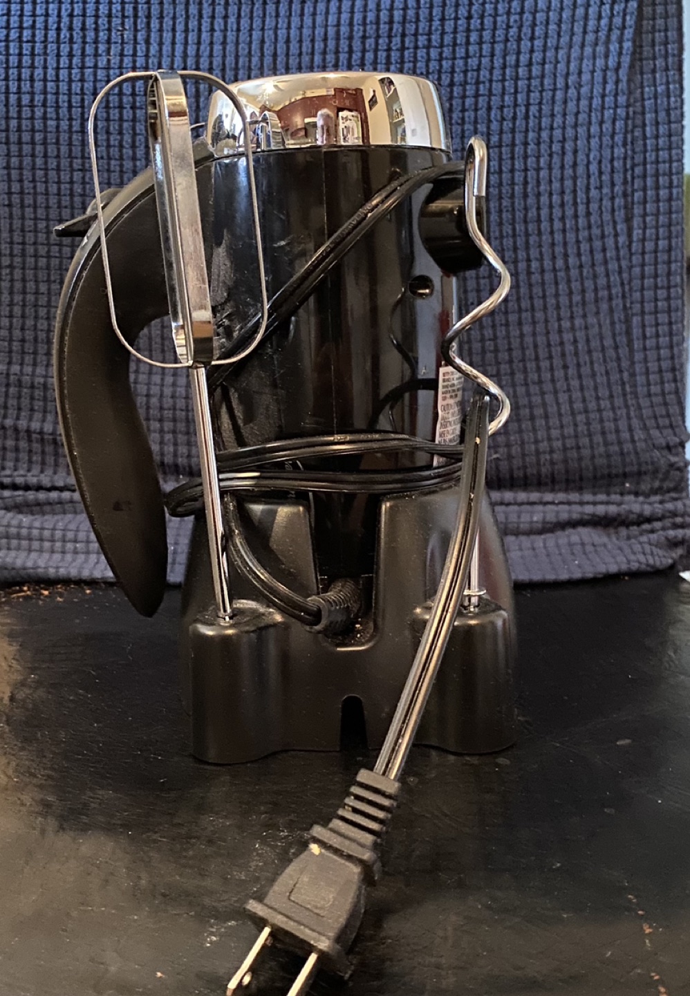 Portable mixer thumbnail