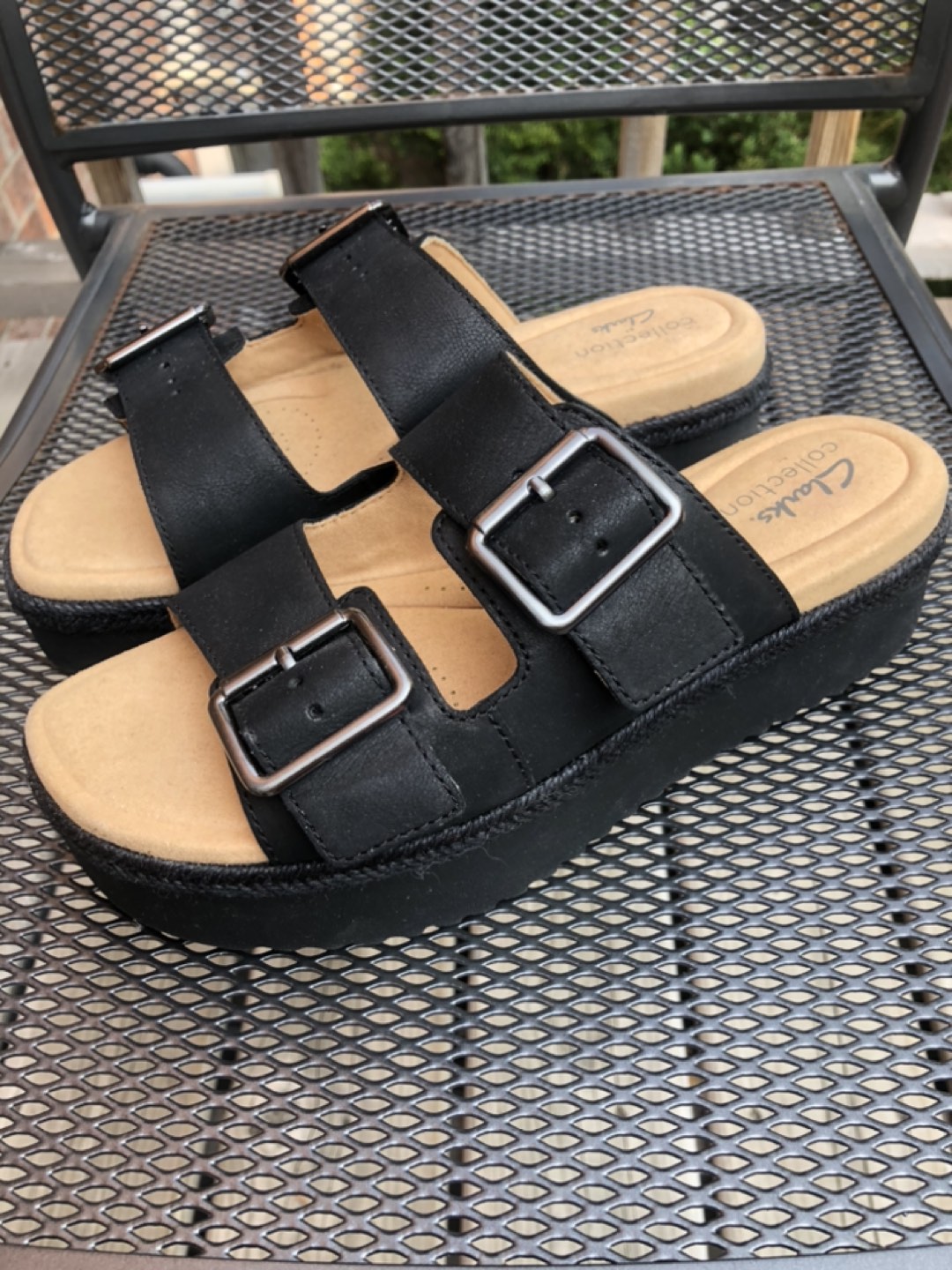 Clarks sandals