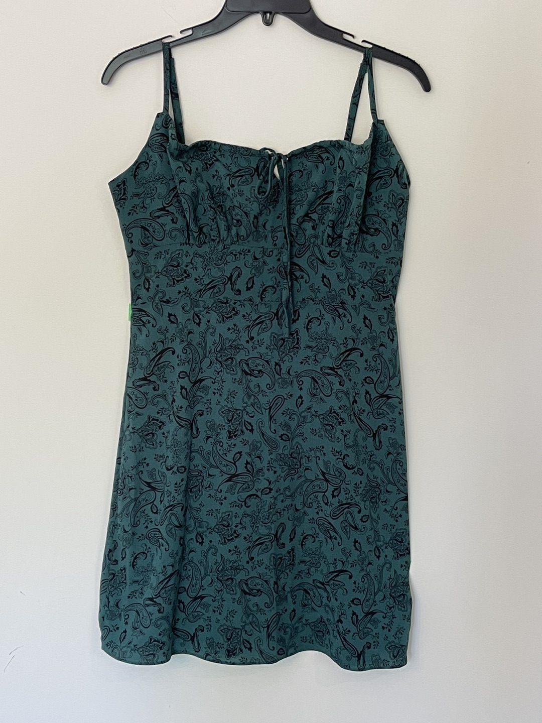 New Women’s Spaghetti Strap Summer Dress size Large thumbnail