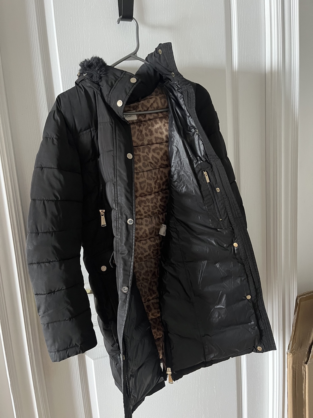 S - Calvin Klein Winter Jacket thumbnail