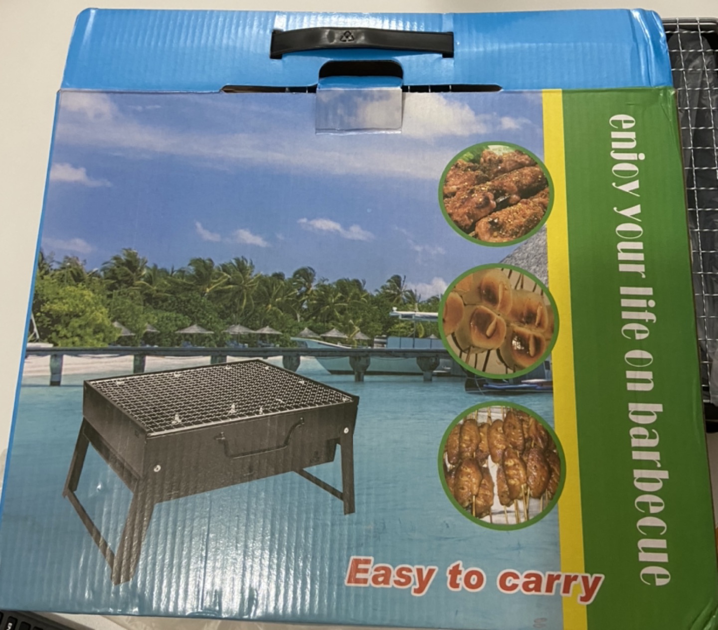 BBQ grill - photo 2