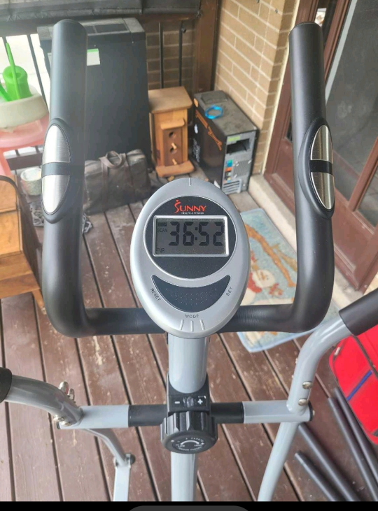 elliptical - photo 2