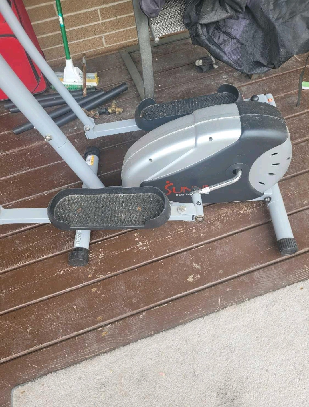 elliptical - photo 3