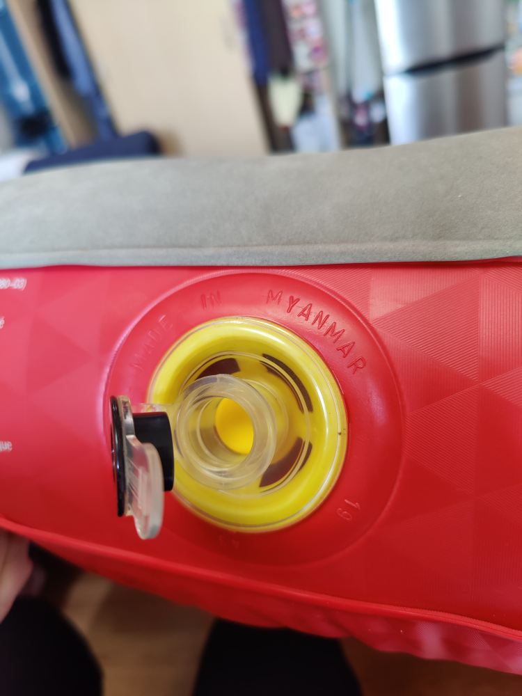 Coleman Air Mattress - Full Size, Single High image indicator(5)