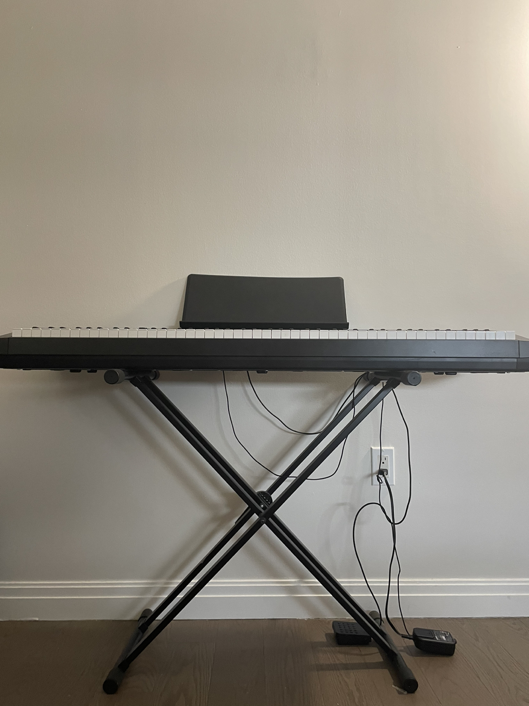Casio Digital Piano + Free Stand - photo 3