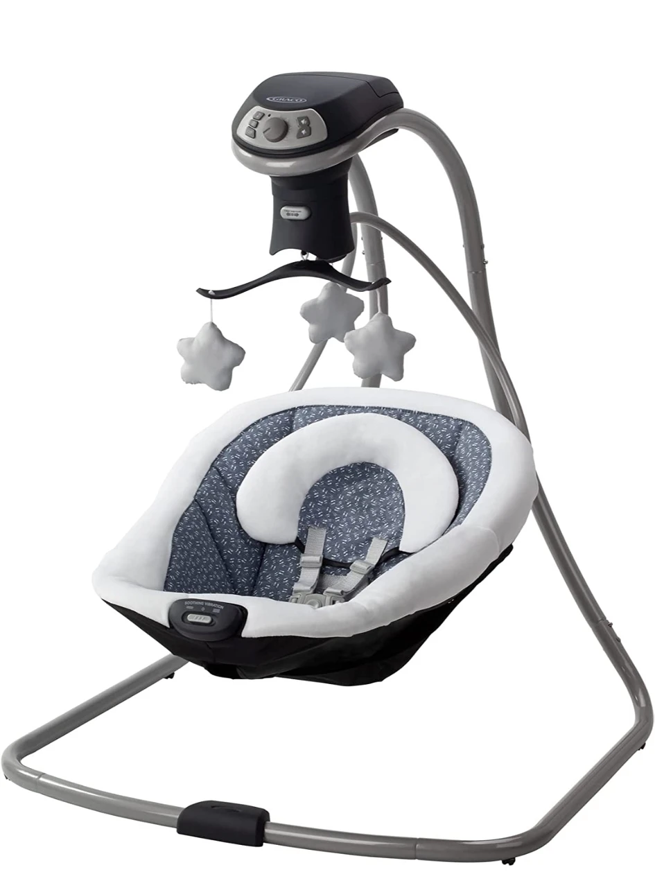 Baby Swing Graco Simple Sway Swing with Multi direction Seat