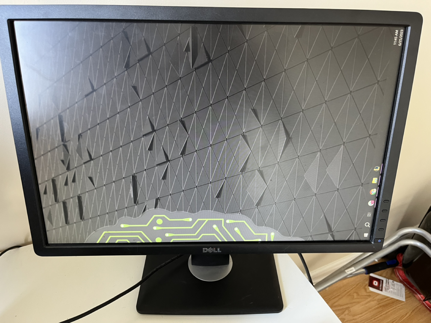 Dell p2213t Monitor