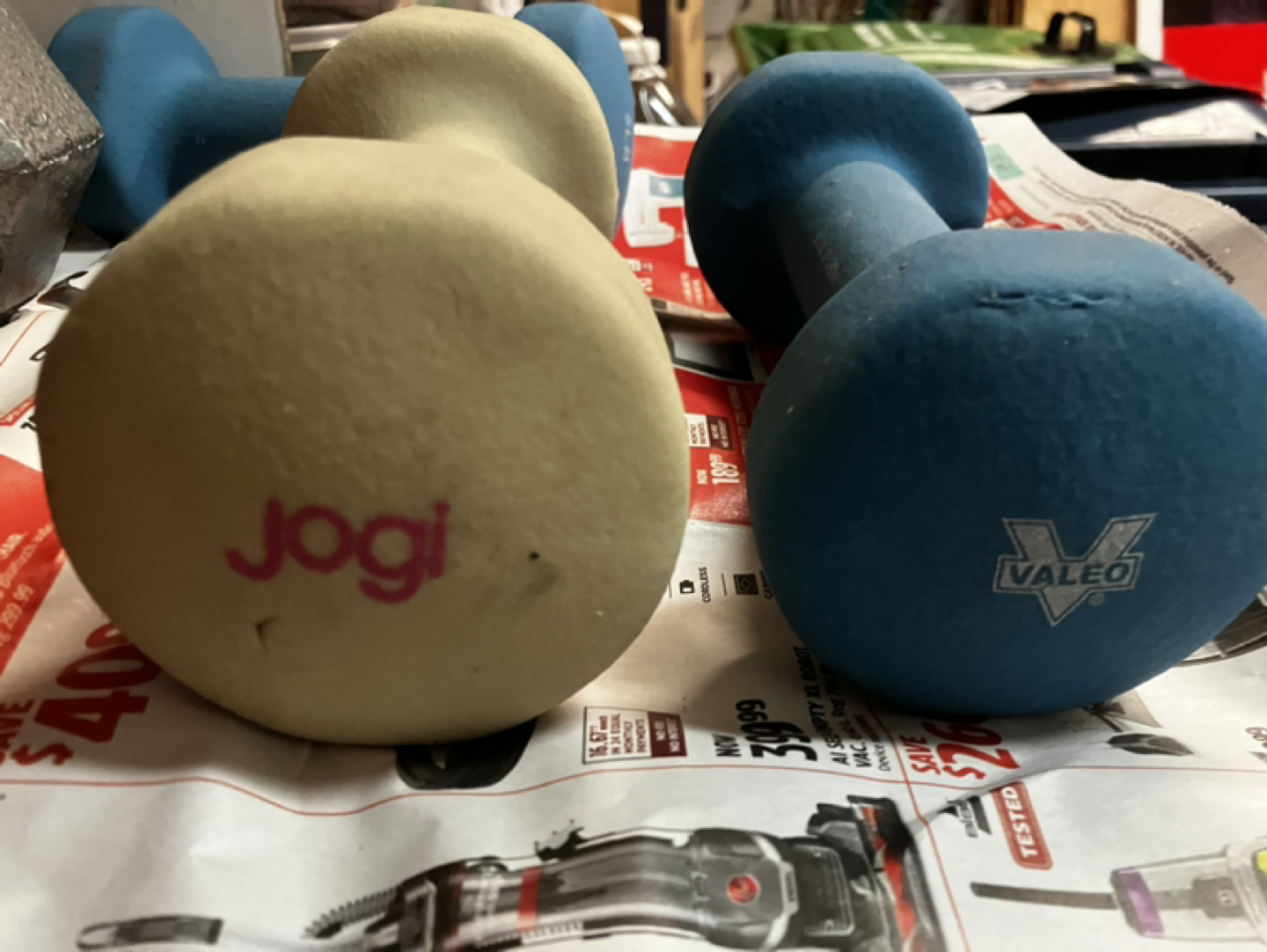 Weights/Dumbbell - photo 4