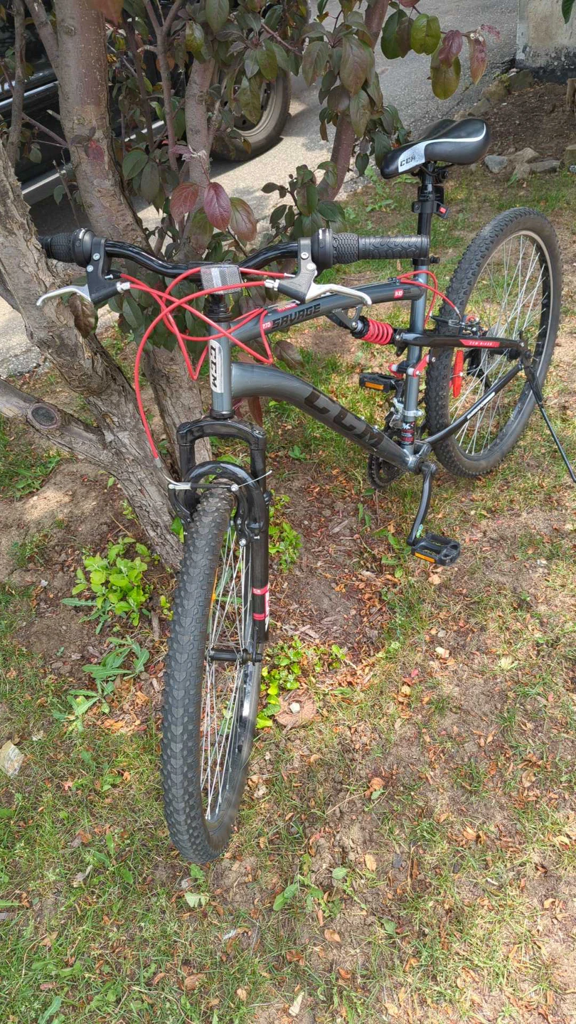 CCM 27.5 Savage bike - photo 2