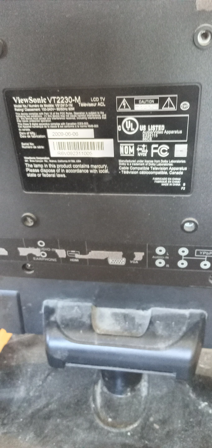 ASUS computer monitor - photo 2