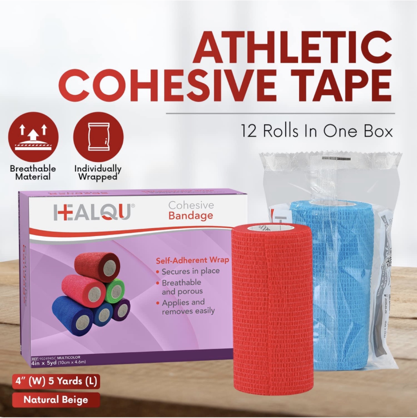 Bandage wrap (medical/athletic) image indicator(2)