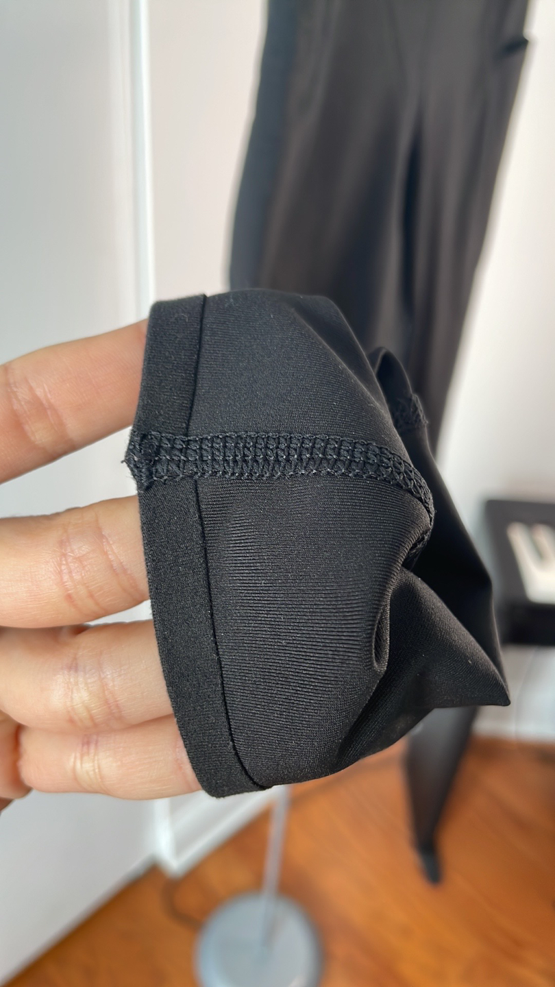 Uniqlo black leggings - photo 5