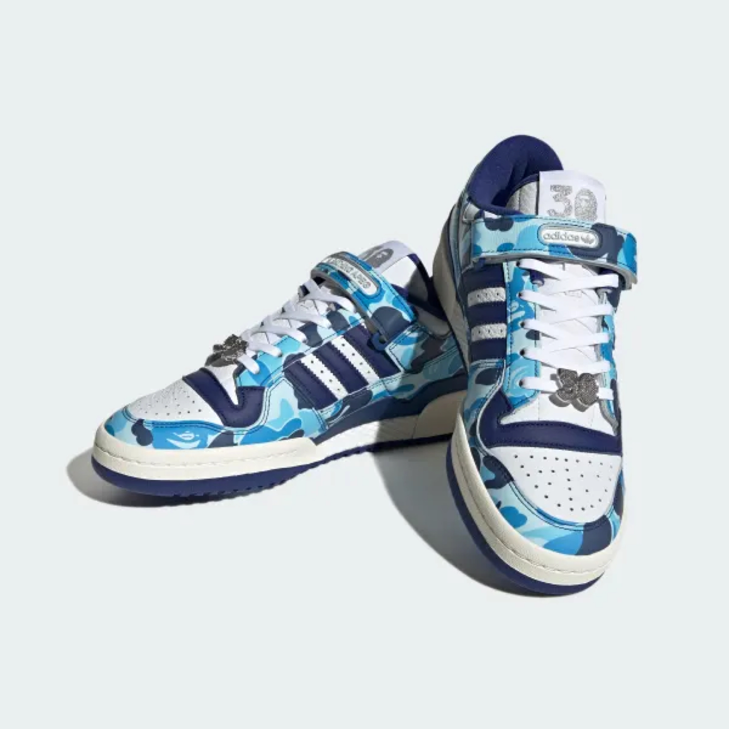 Forum 84 BAPE low - photo 2