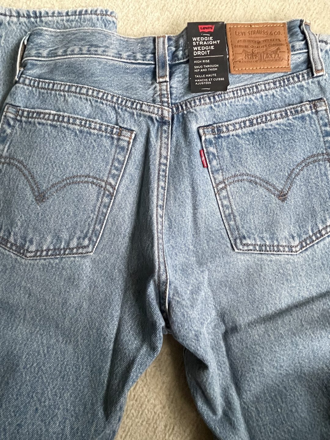 Levi’s jeans