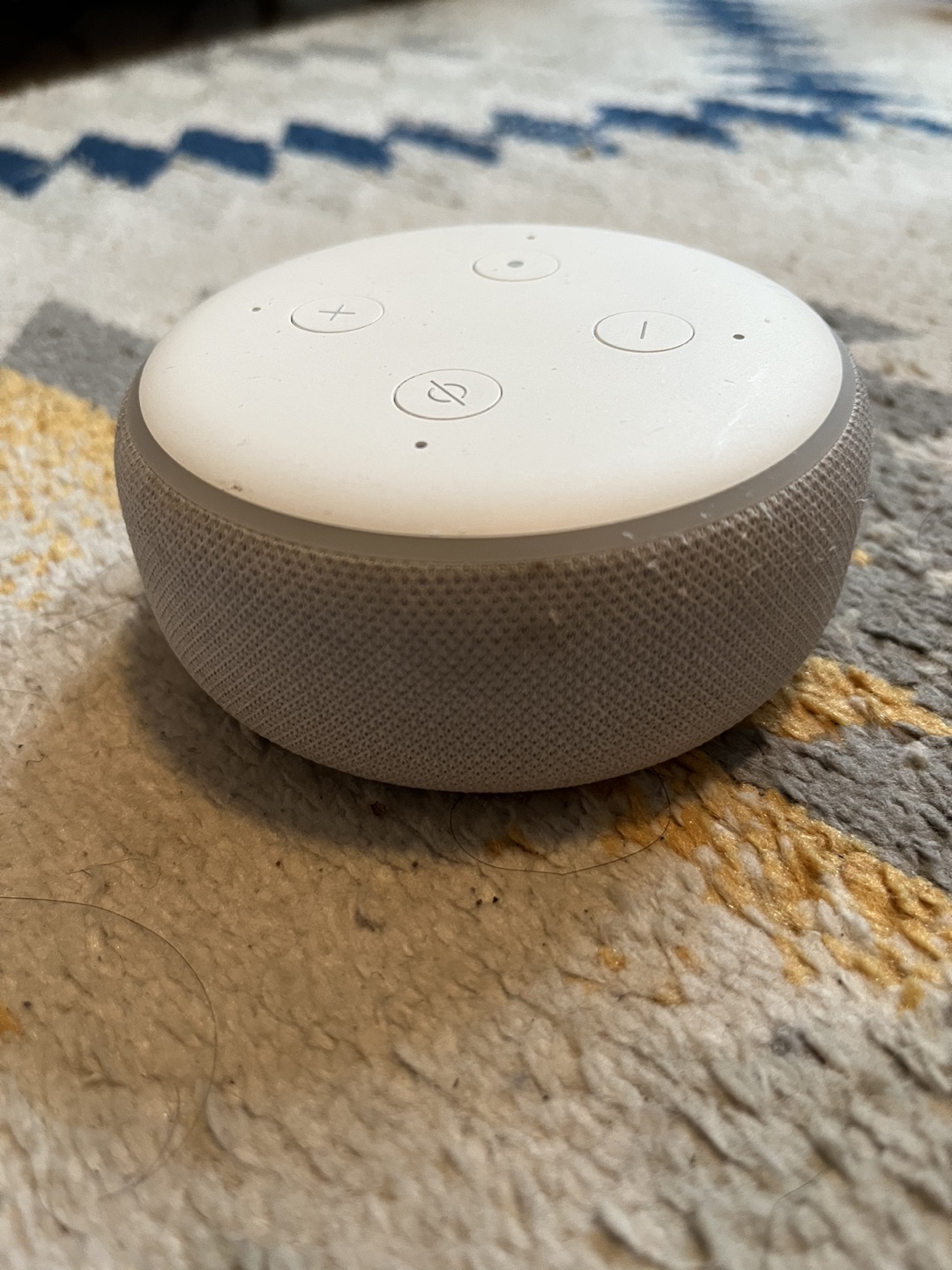 Echo Dot (3rd Gen) thumbnail
