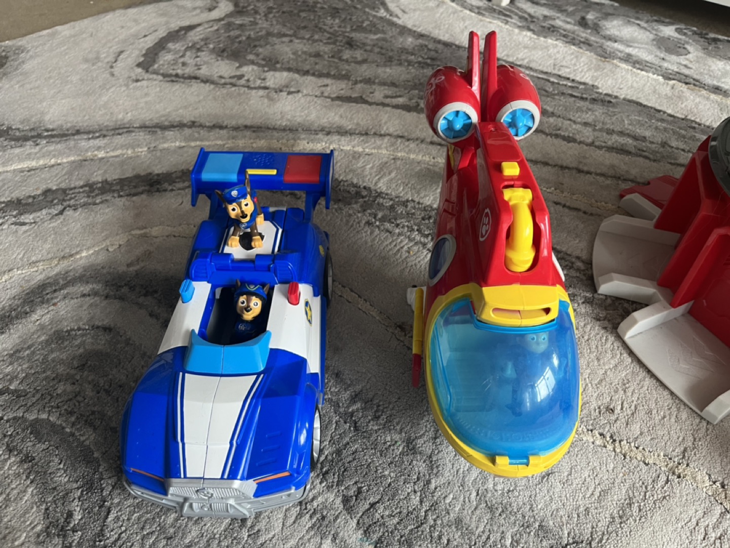 Big Paw Patrol Lot - photo 5