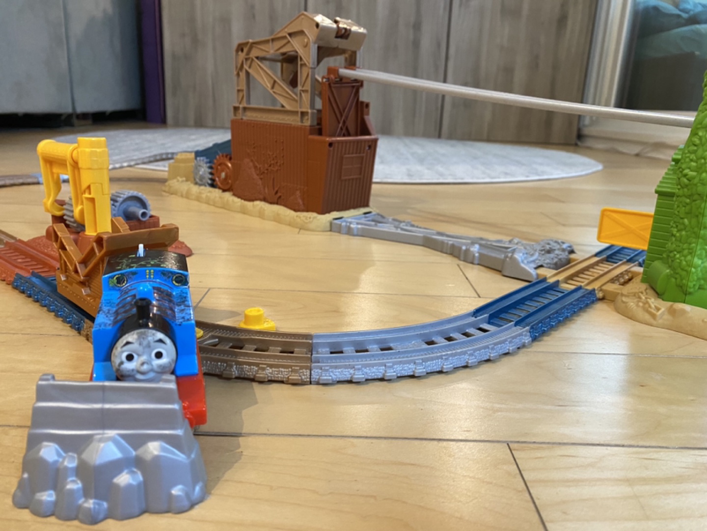 Thomas Train Track image indicator(3)