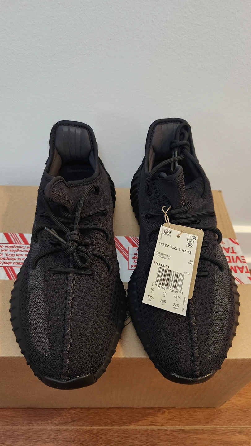 Adidas Yeezy Boost Onyx 350 V2