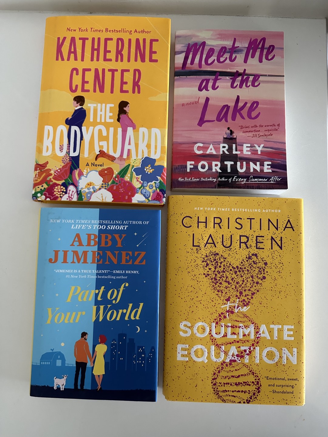 Rom-Com Books thumbnail