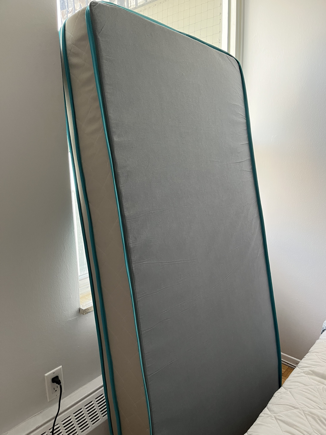 Single mattress