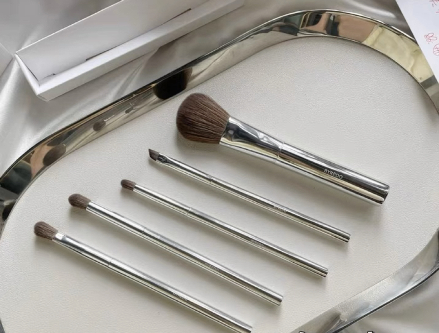 Brand new Byredo brush set - photo 3