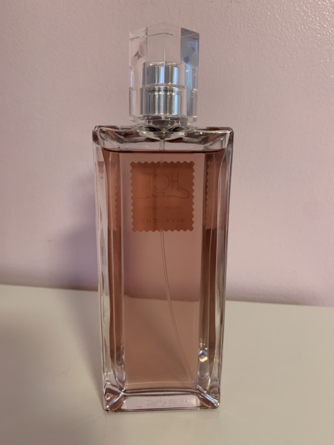 GIVENCHY HOT Couture perfume - photo 5