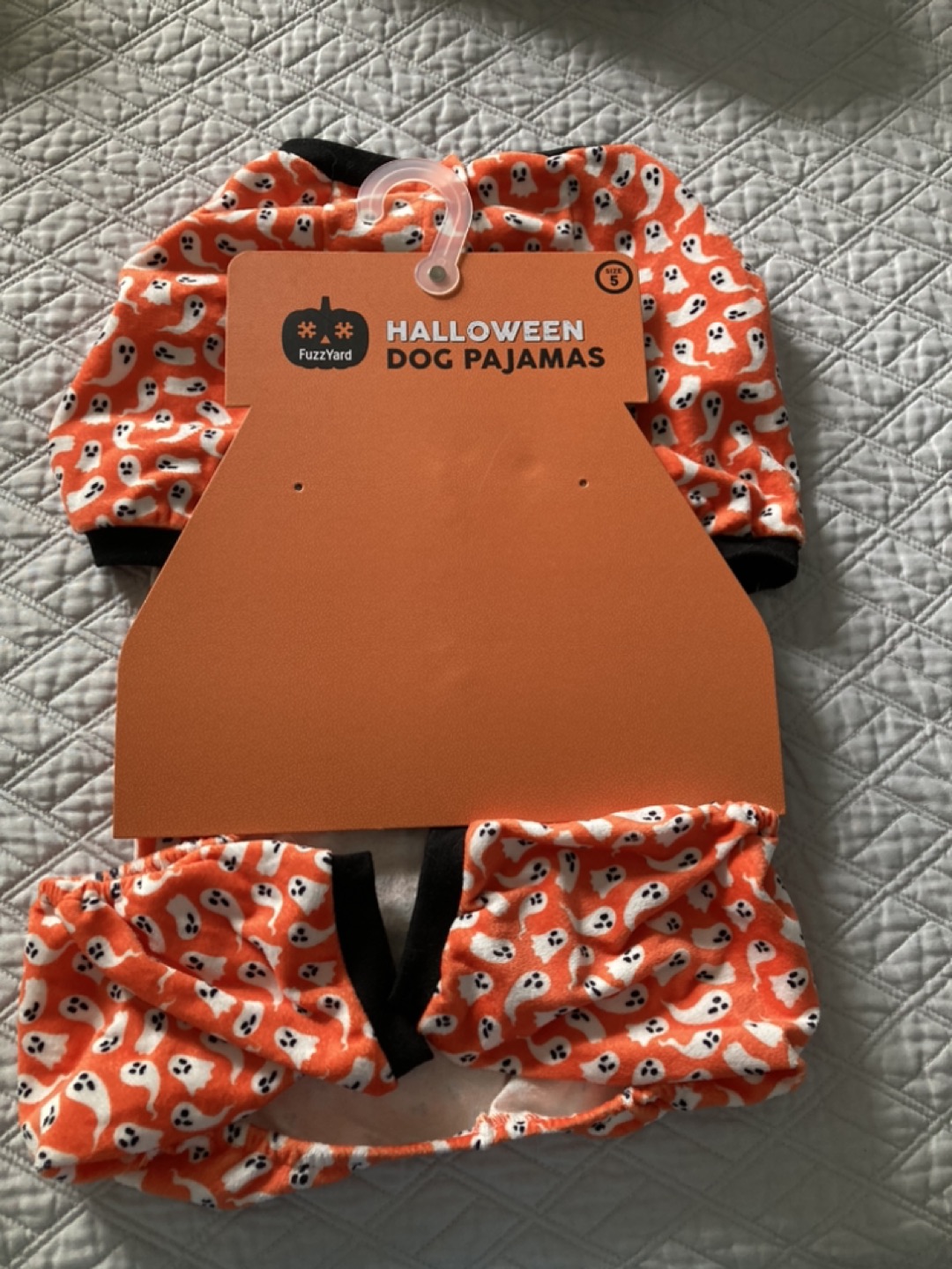 Halloween costumes for a dog - photo 2