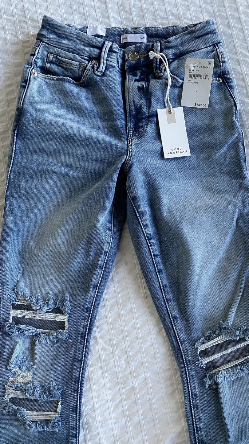 Good American jeans, skinny - photo 2