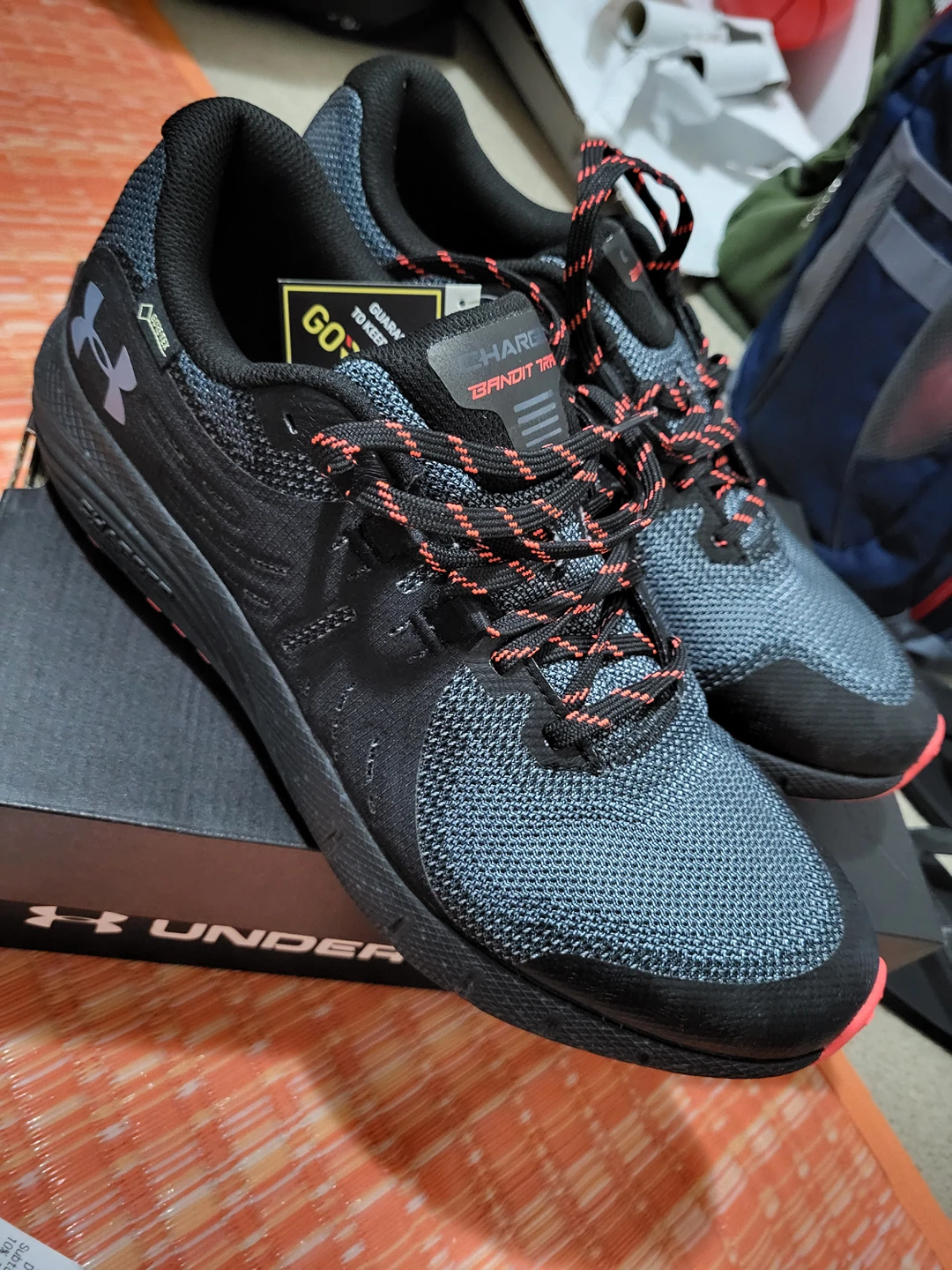 Under Armour brand new Gore-Tex - photo 2