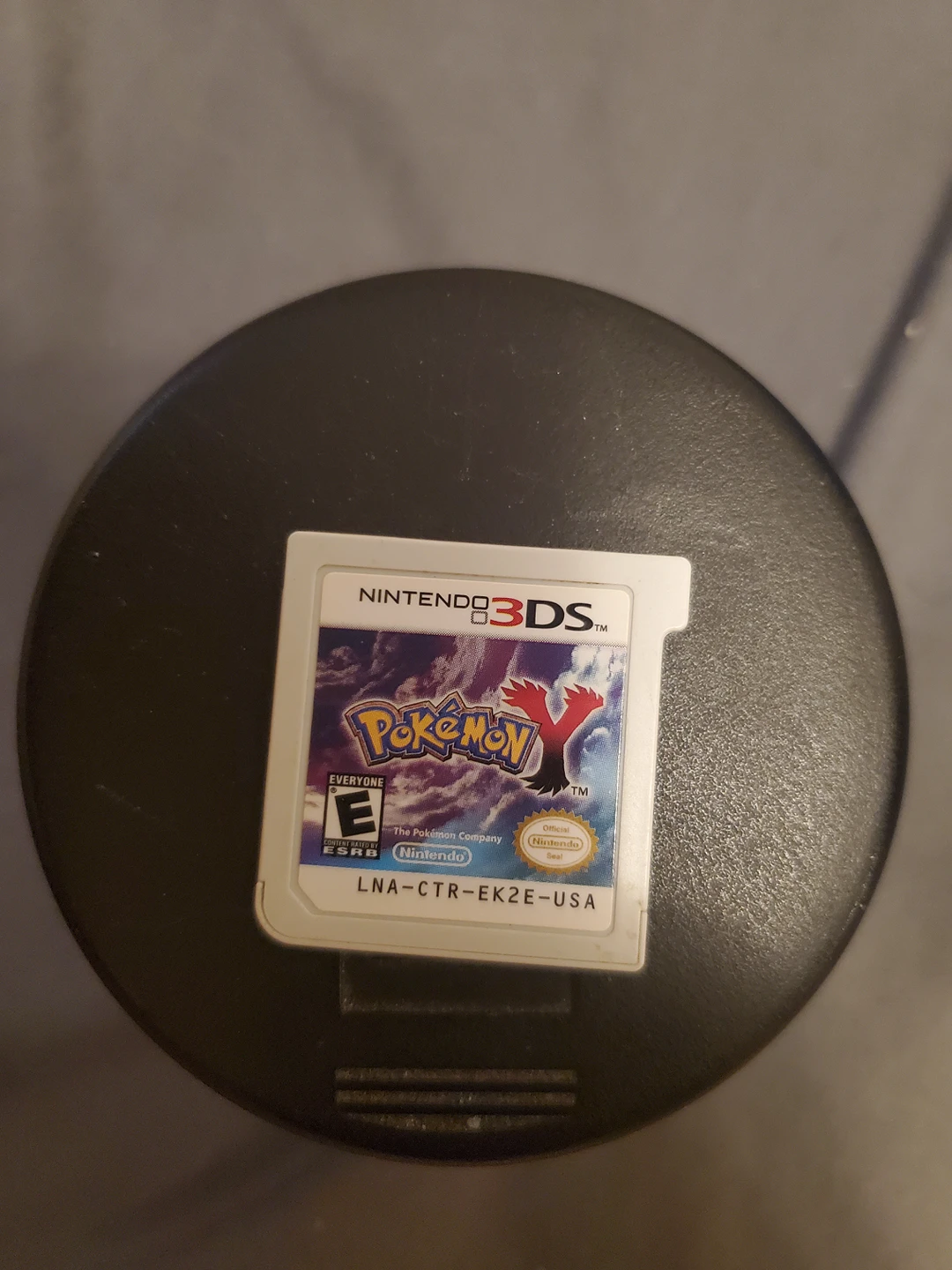 Pokemon Y