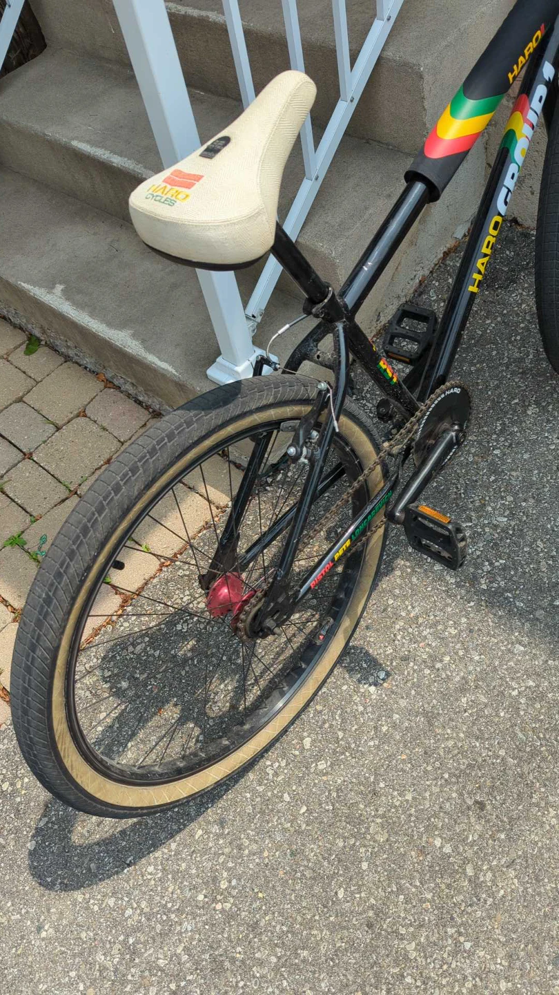 Haro BMX bike - photo 4