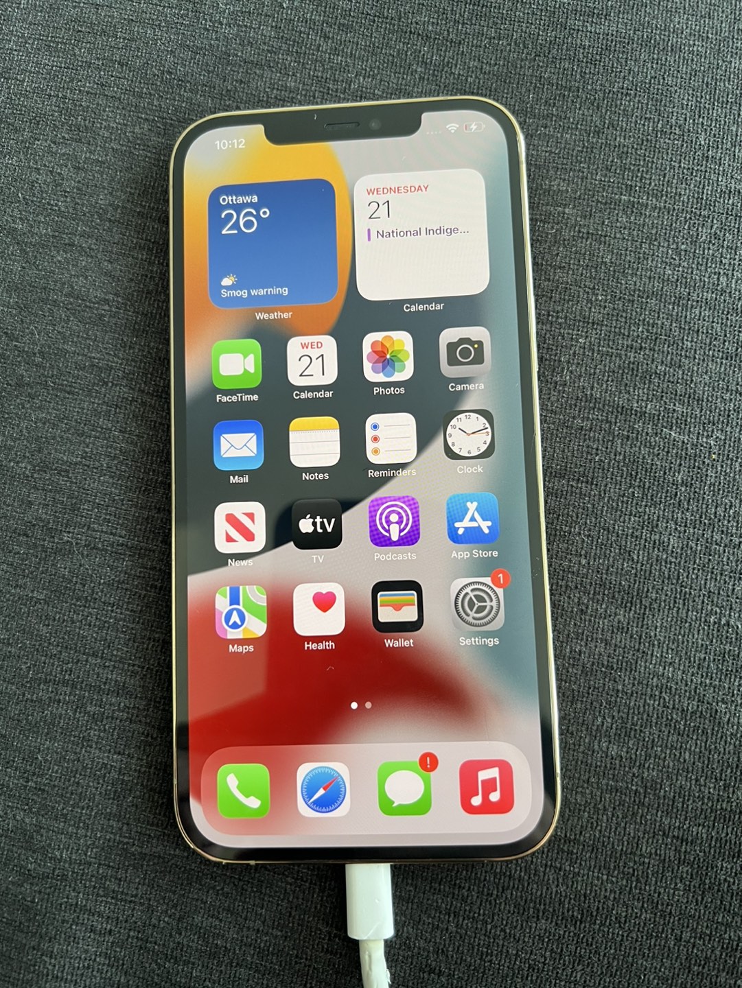 iPhone 12 Pro Max 128 gb