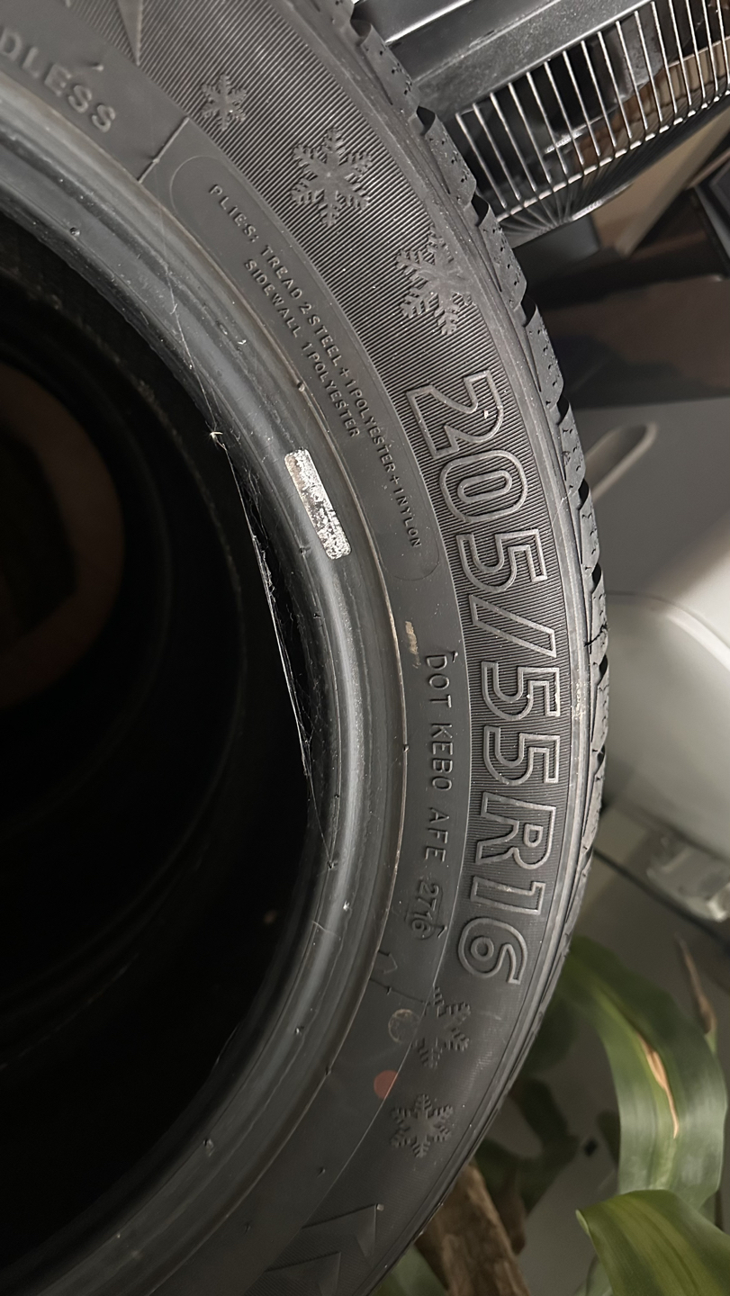 Winter Tire - photo 2