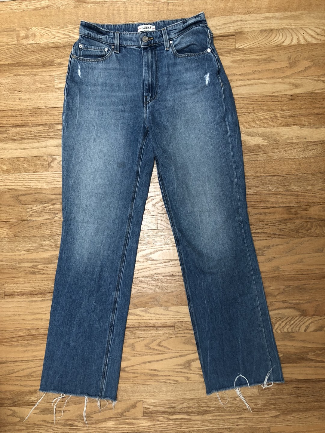 Wide Leg Jeans thumbnail
