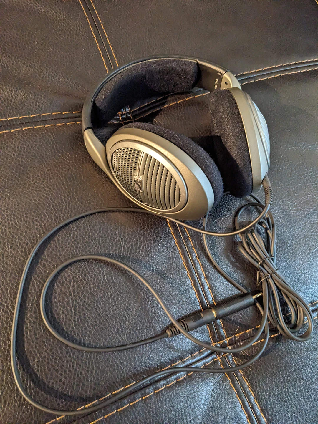 Sennheiser HD 518 Headphones - photo 4