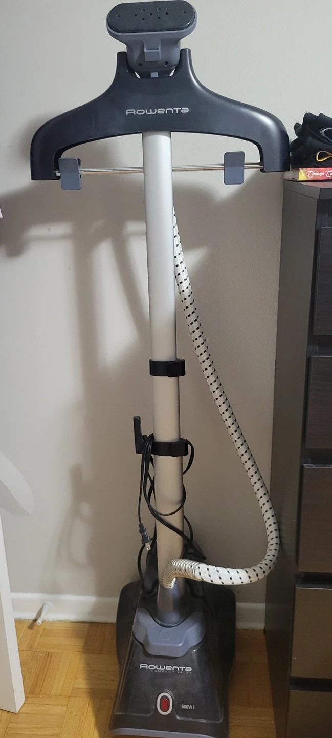 Garment and Fabric Steamer