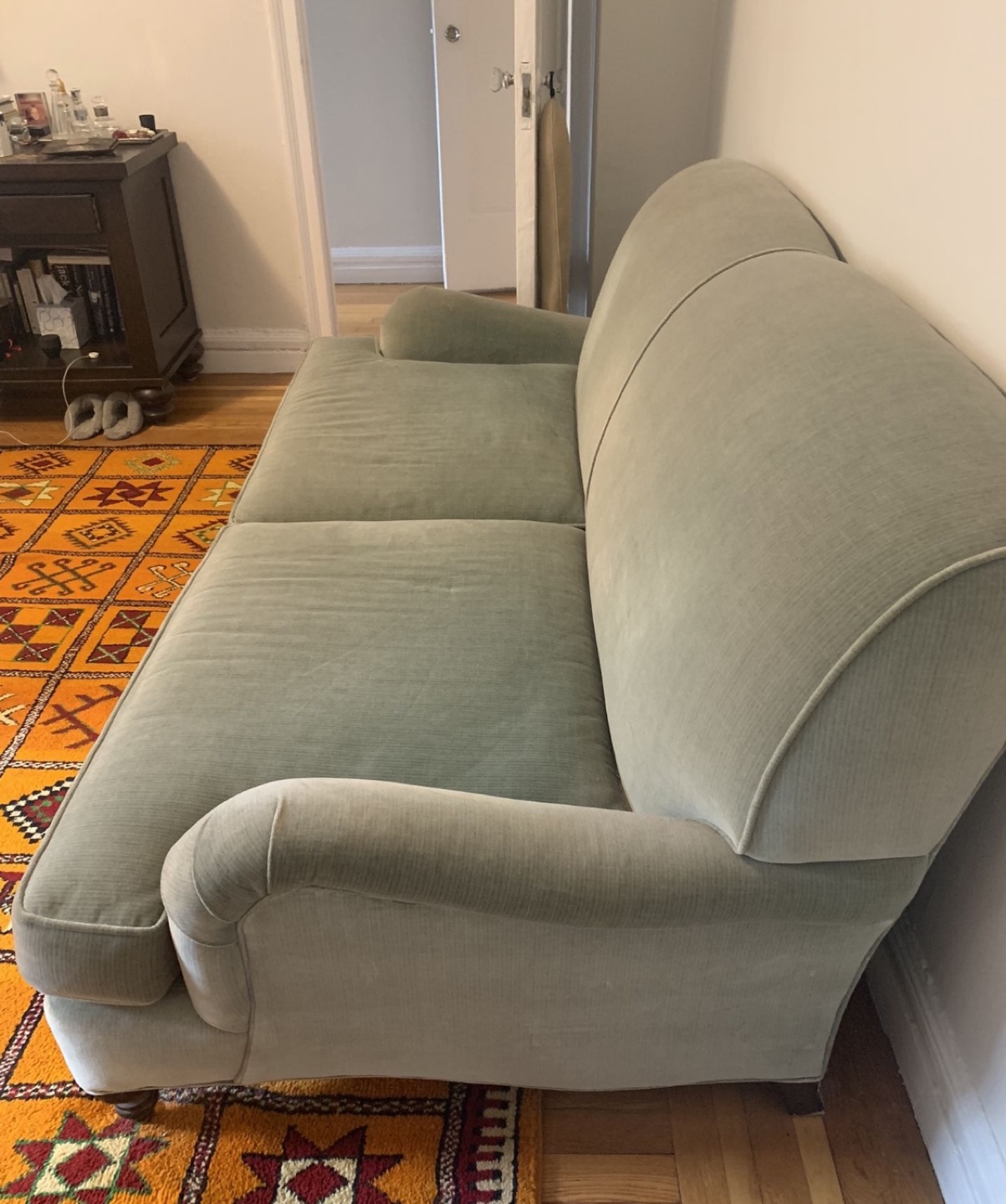 Lee Industries Custom Sofa 73” - photo 4