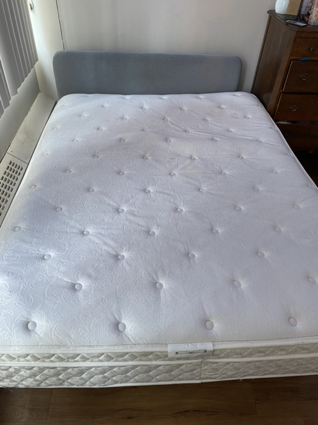 Queen size mattress image indicator(2)