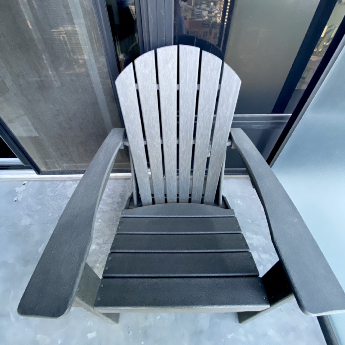 Adirondack chair - photo 2