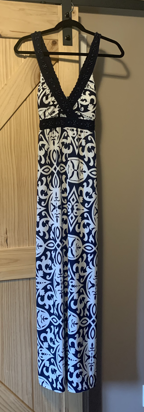 Maxi Dress -Medium
