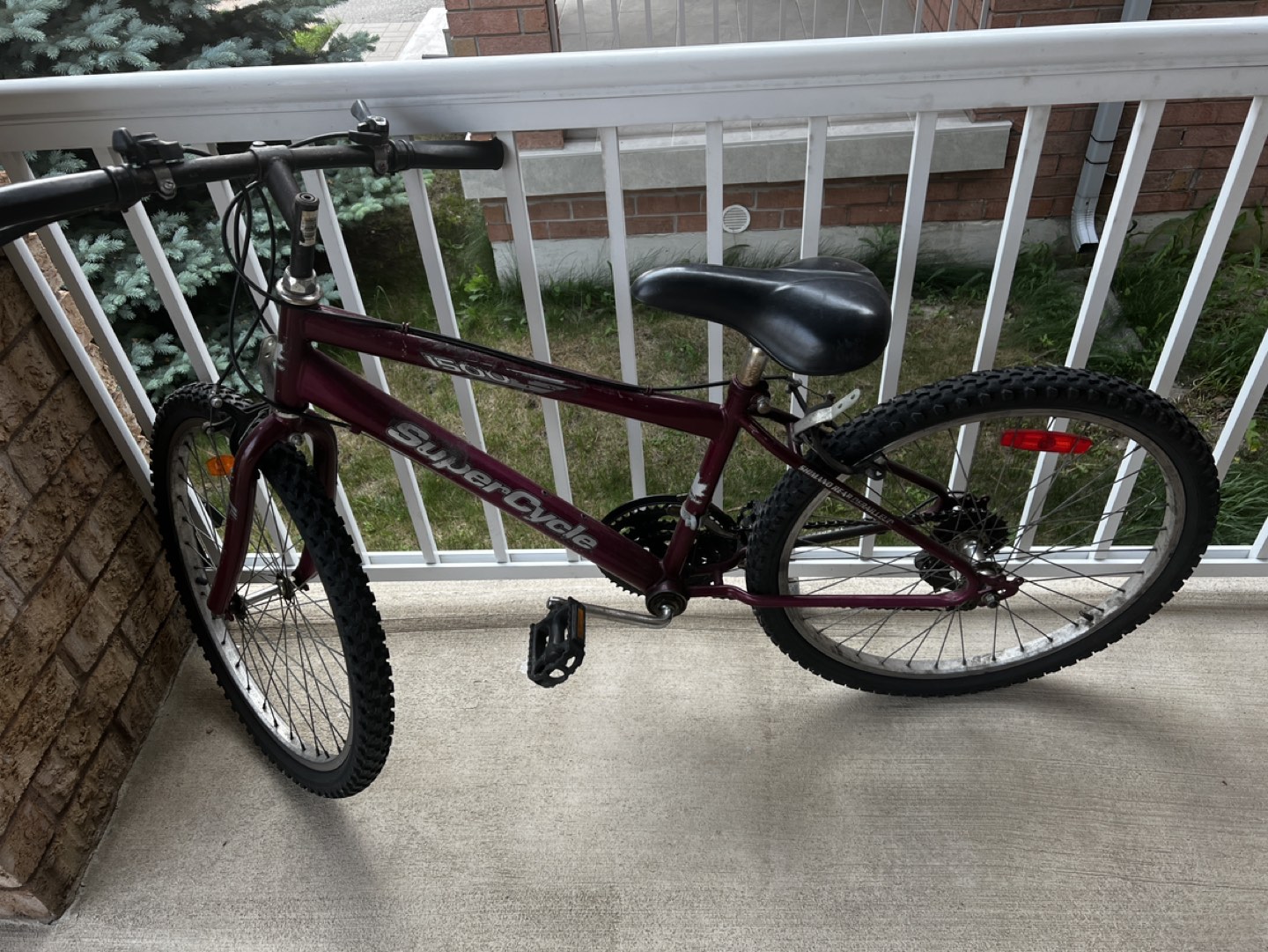 Bike 24’’ 7 gear