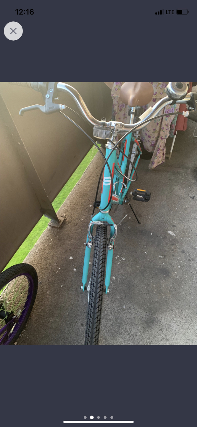 Ladies bike - photo 5