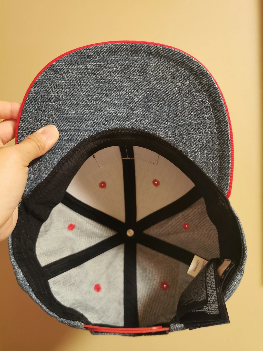 Tommy Jean Hilfiger Hat image indicator(2)