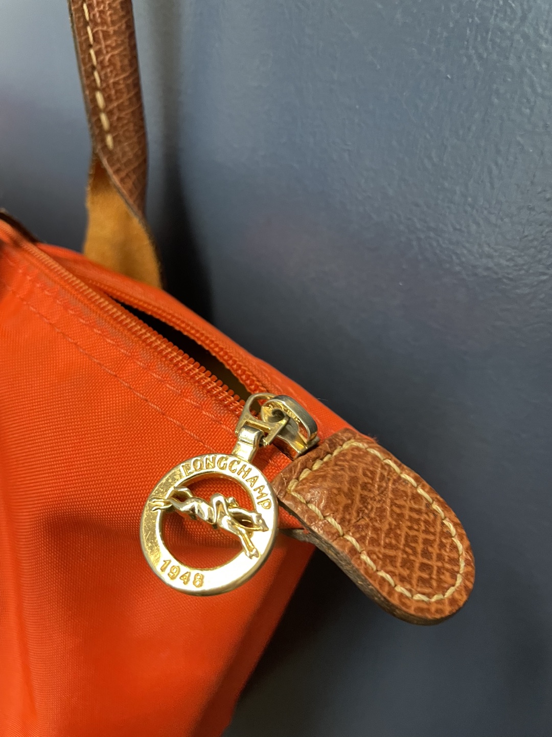 Longchamp tote bag - photo 4