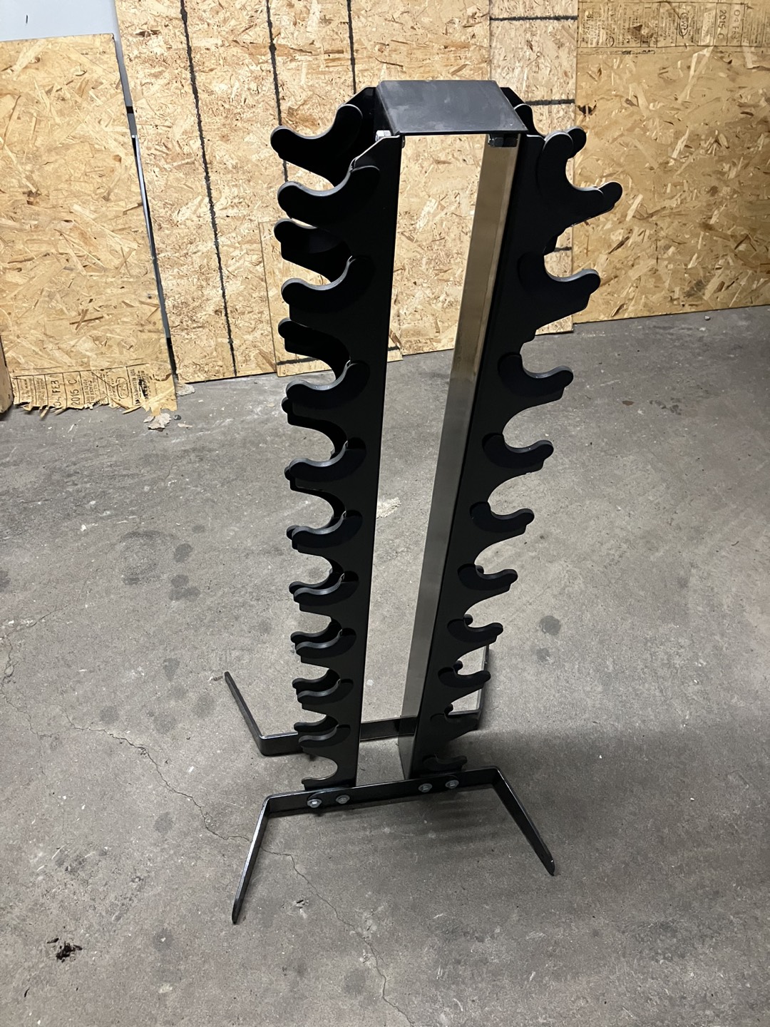 Weight stand